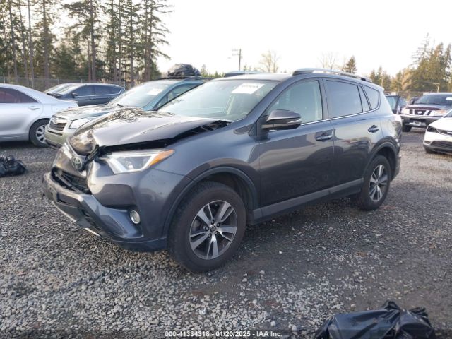 JTMRFREV7JJ236655 Toyota Rav4 Adventure/xle