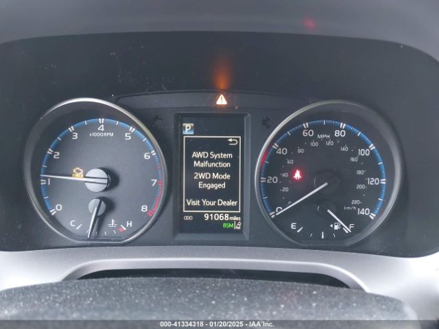 JTMRFREV7JJ236655 Toyota Rav4 Adventure/xle