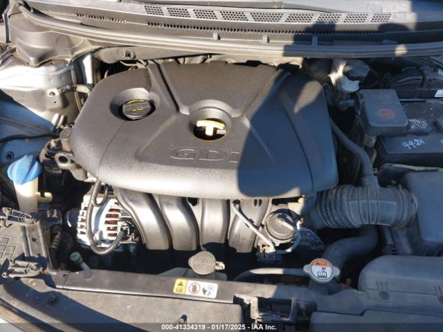 KNAFX4A84F5317564 KIA FORTE EX