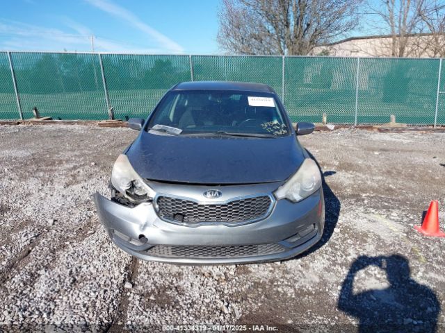 KNAFX4A84F5317564 KIA FORTE EX