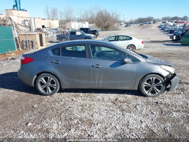 KNAFX4A84F5317564 KIA FORTE EX