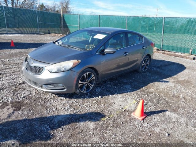 KNAFX4A84F5317564 KIA FORTE EX