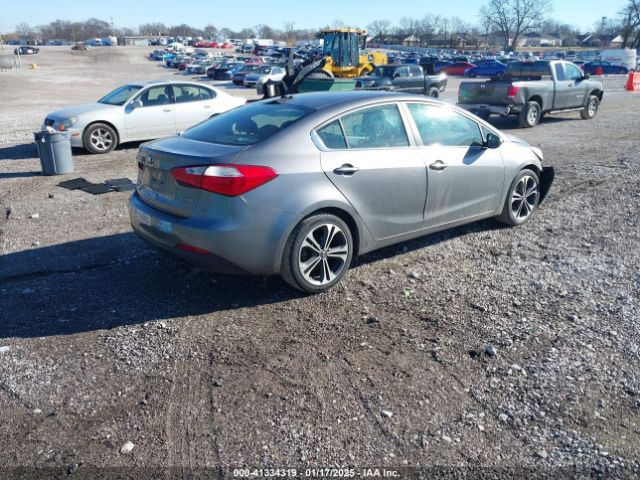 KNAFX4A84F5317564 KIA FORTE EX