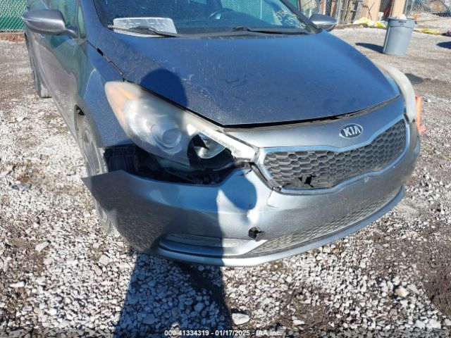KNAFX4A84F5317564 KIA FORTE EX
