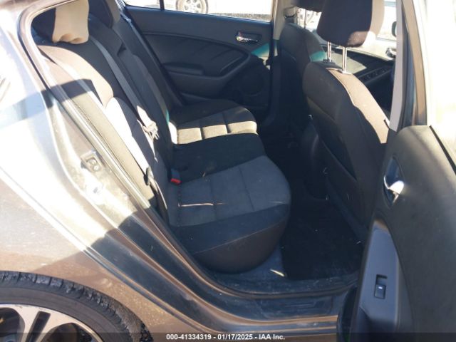 KNAFX4A84F5317564 KIA FORTE EX