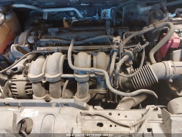 Ford FIESTA SE 2015 3FADP4EJXFM191184 Image 10