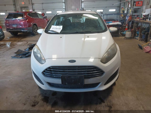 Ford FIESTA SE 2015 3FADP4EJXFM191184 Image 12