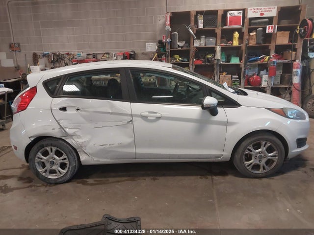 Ford FIESTA SE 2015 3FADP4EJXFM191184 Image 13