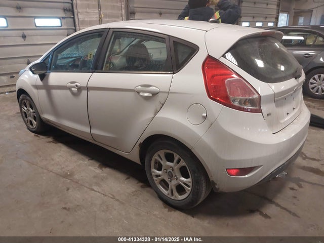 Ford FIESTA SE 2015 3FADP4EJXFM191184 Image 3