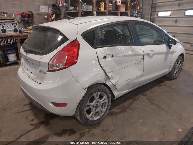 Ford FIESTA SE 2015 3FADP4EJXFM191184 Image 4
