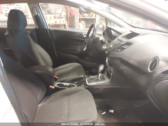 Ford FIESTA SE 2015 3FADP4EJXFM191184 Image 5