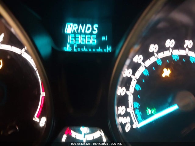 Ford FIESTA SE 2015 3FADP4EJXFM191184 Image 7
