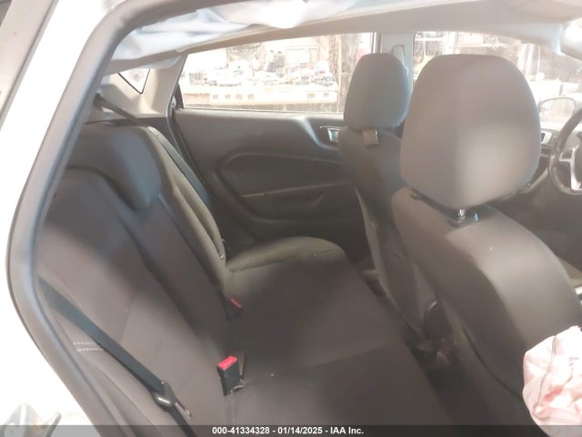 Ford FIESTA SE 2015 3FADP4EJXFM191184 Image 8