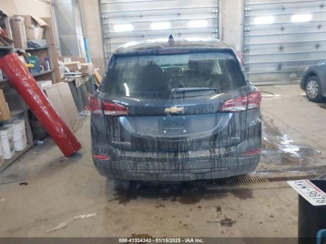 3GNAXSEVXNS247632 Chevrolet Equinox Awd Ls