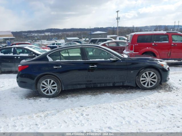 JN1BV7AR9FM423941 Infiniti Q50 Premium