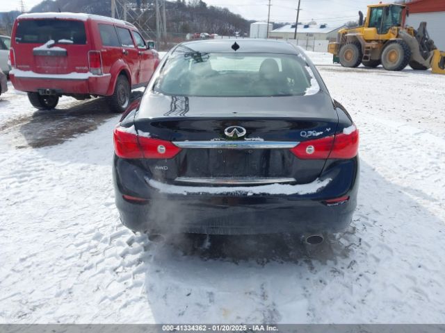 JN1BV7AR9FM423941 Infiniti Q50 Premium