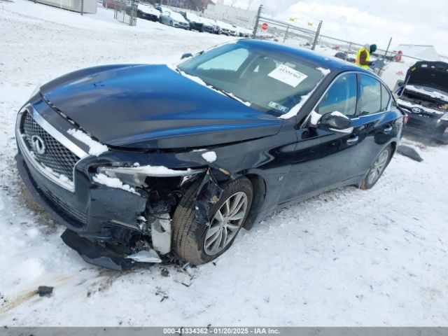 JN1BV7AR9FM423941 Infiniti Q50 Premium