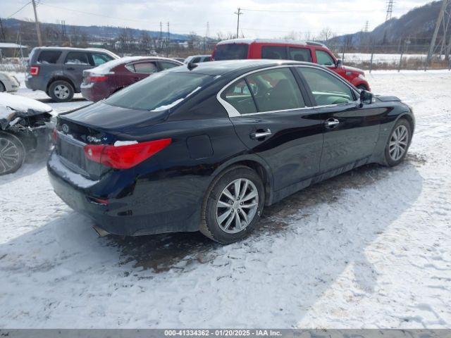 JN1BV7AR9FM423941 Infiniti Q50 Premium