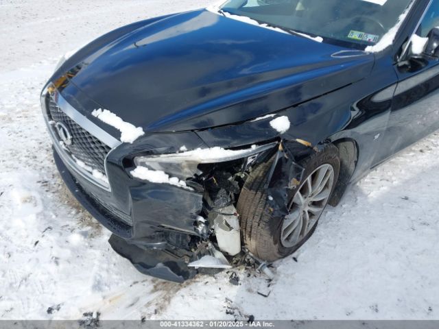 JN1BV7AR9FM423941 Infiniti Q50 Premium