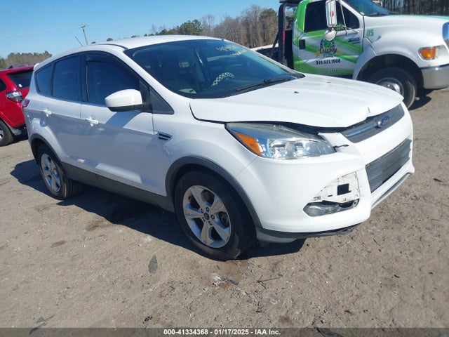 Продаж на аукціоні авто 2016 Ford Escape Se, vin: 1FMCU0G91GUA99691, номер лоту: 41334368