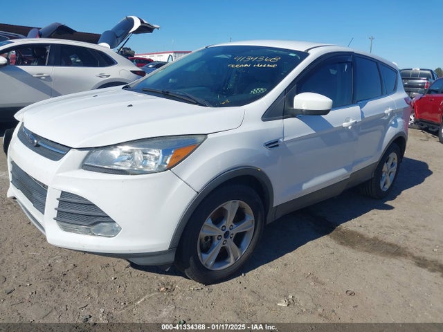 Продаж на аукціоні авто 2016 Ford Escape Se, vin: 1FMCU0G91GUA99691, номер лоту: 41334368
