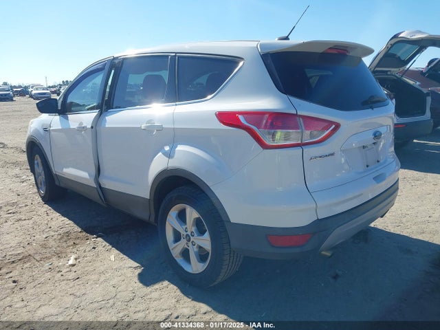 Продаж на аукціоні авто 2016 Ford Escape Se, vin: 1FMCU0G91GUA99691, номер лоту: 41334368
