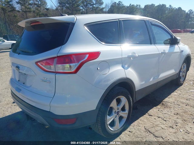 Продаж на аукціоні авто 2016 Ford Escape Se, vin: 1FMCU0G91GUA99691, номер лоту: 41334368