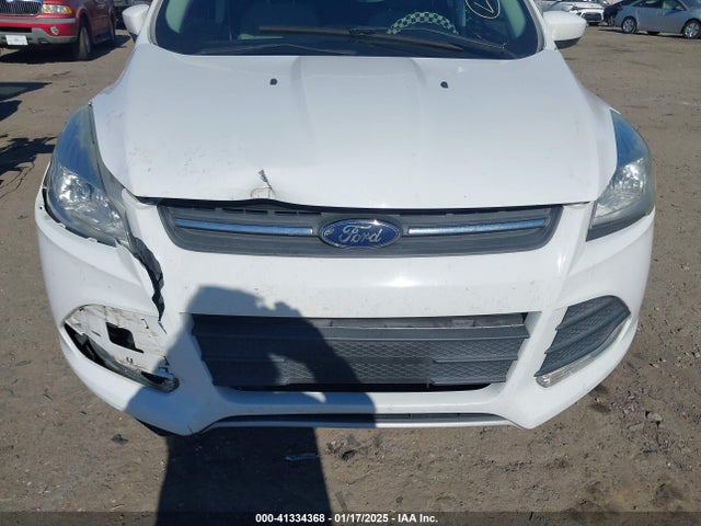 Продаж на аукціоні авто 2016 Ford Escape Se, vin: 1FMCU0G91GUA99691, номер лоту: 41334368