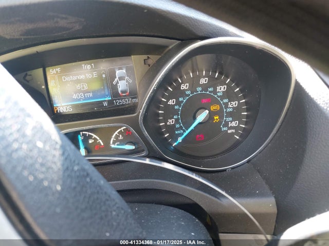 Продаж на аукціоні авто 2016 Ford Escape Se, vin: 1FMCU0G91GUA99691, номер лоту: 41334368
