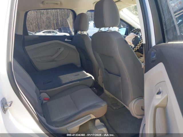 Продаж на аукціоні авто 2016 Ford Escape Se, vin: 1FMCU0G91GUA99691, номер лоту: 41334368