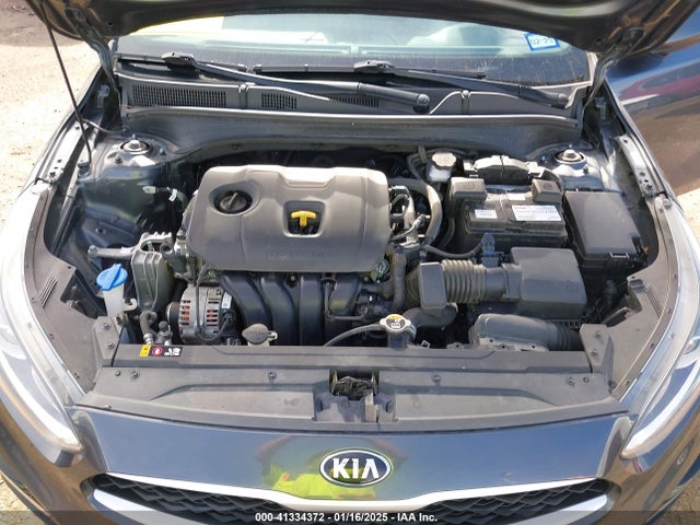 3KPF24AD6ME274314 KIA Forte