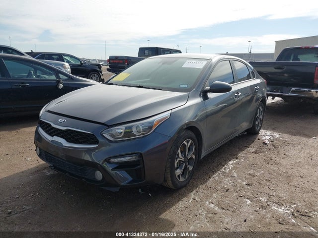 3KPF24AD6ME274314 KIA Forte
