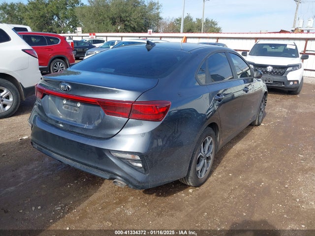3KPF24AD6ME274314 KIA Forte