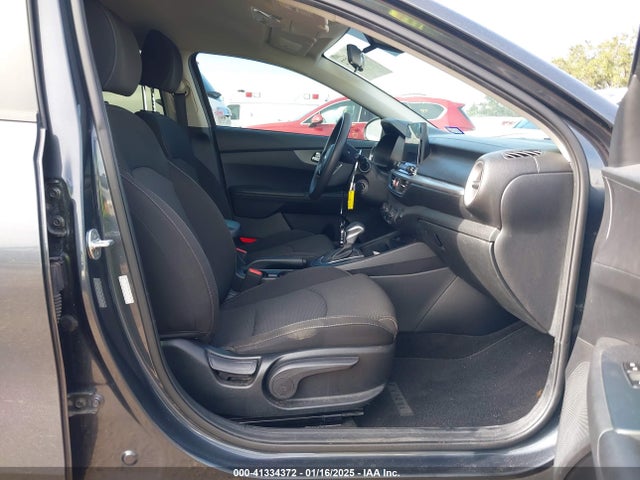 3KPF24AD6ME274314 KIA Forte