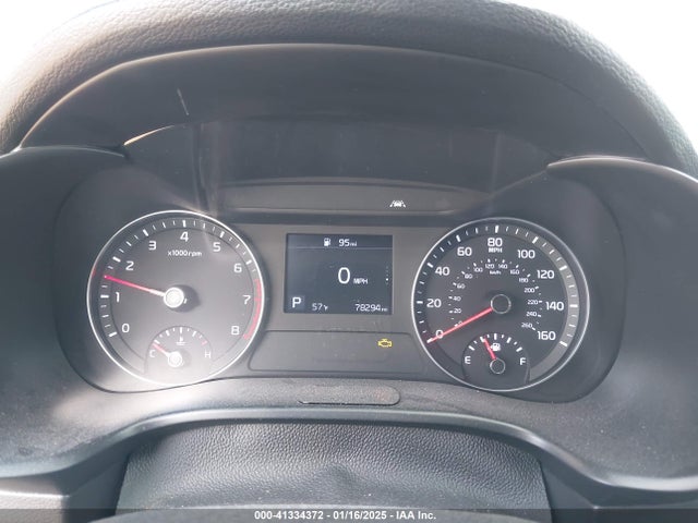 3KPF24AD6ME274314 KIA Forte