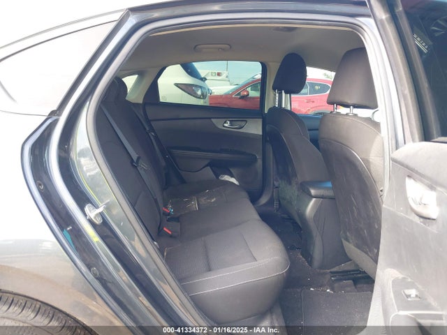 3KPF24AD6ME274314 KIA Forte