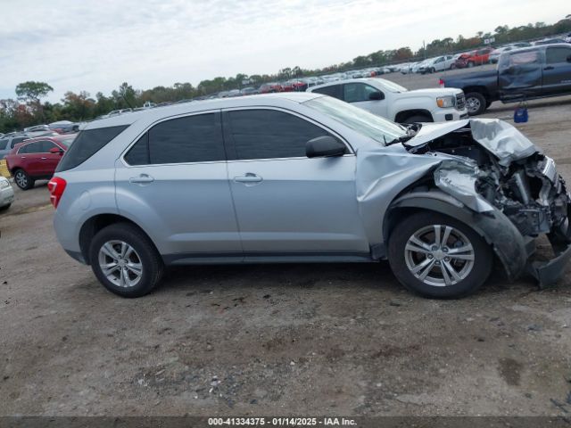 2GNALBEK4H1614638 Chevrolet EQUINOX LS