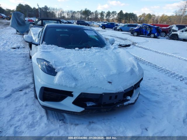 1G1YB3D44P5107215 Chevrolet Corvette Stingray Rwd  2lt