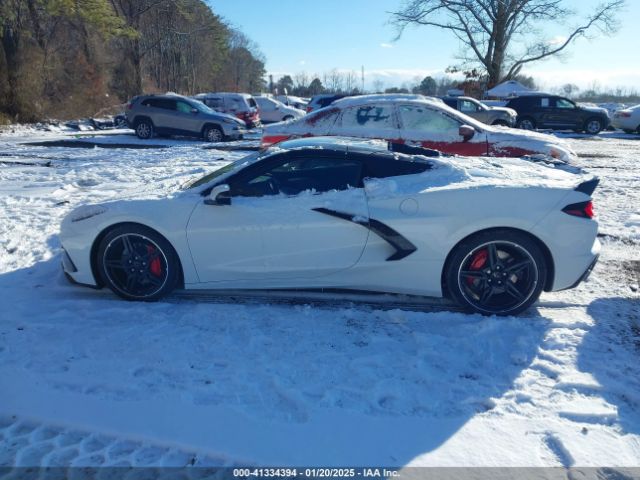 1G1YB3D44P5107215 Chevrolet Corvette Stingray Rwd  2lt