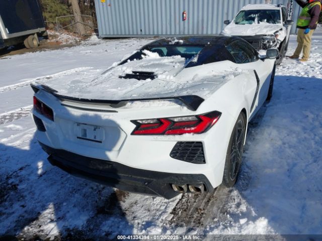 1G1YB3D44P5107215 Chevrolet Corvette Stingray Rwd  2lt