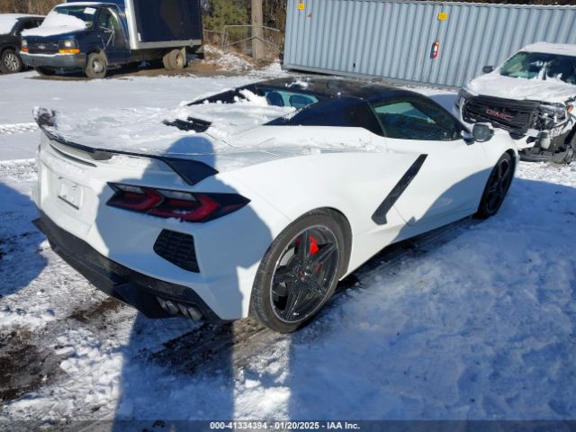 1G1YB3D44P5107215 Chevrolet Corvette Stingray Rwd  2lt