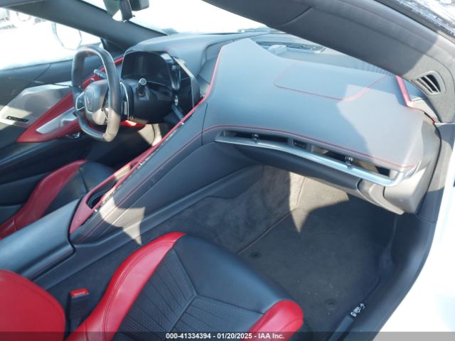 1G1YB3D44P5107215 Chevrolet Corvette Stingray Rwd  2lt
