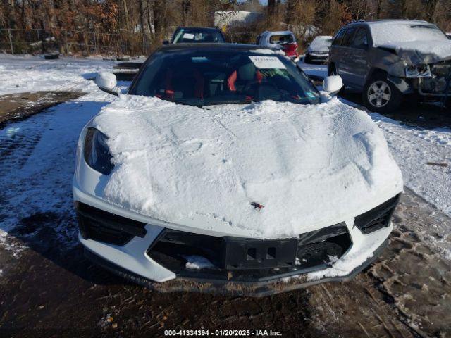 1G1YB3D44P5107215 Chevrolet Corvette Stingray Rwd  2lt