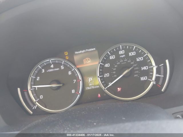 5FRYD4H49EB035651 Acura Mdx Technology Package