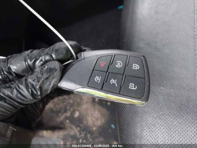1GKS2HKD6PR112569 GMC Yukon Xl 4wd At4
