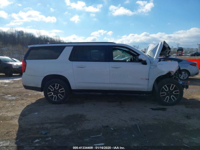 1GKS2HKD6PR112569 GMC Yukon Xl 4wd At4