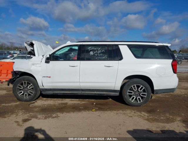 1GKS2HKD6PR112569 GMC Yukon Xl 4wd At4