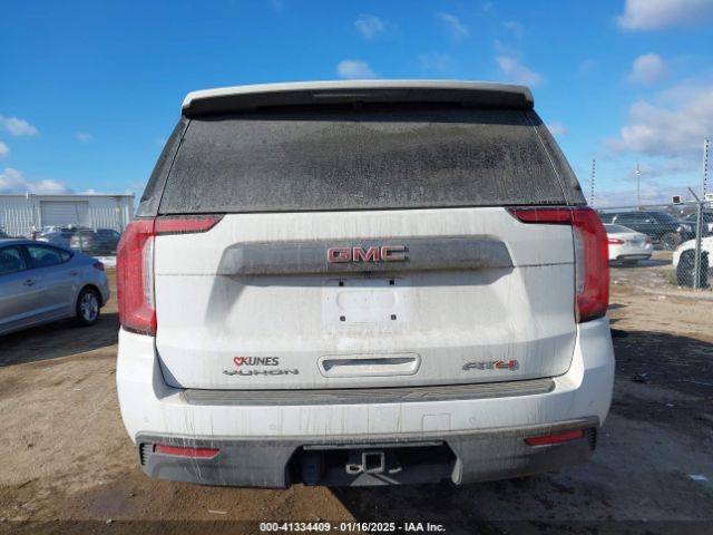 1GKS2HKD6PR112569 GMC Yukon Xl 4wd At4