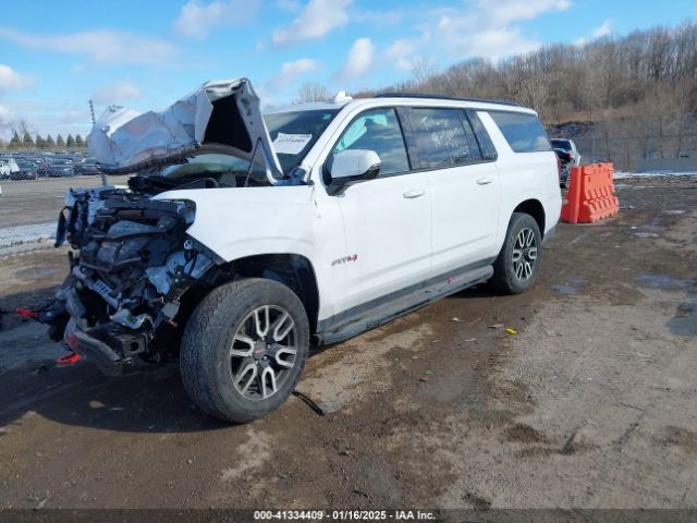 1GKS2HKD6PR112569 GMC Yukon Xl 4wd At4
