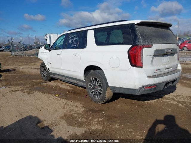 1GKS2HKD6PR112569 GMC Yukon Xl 4wd At4